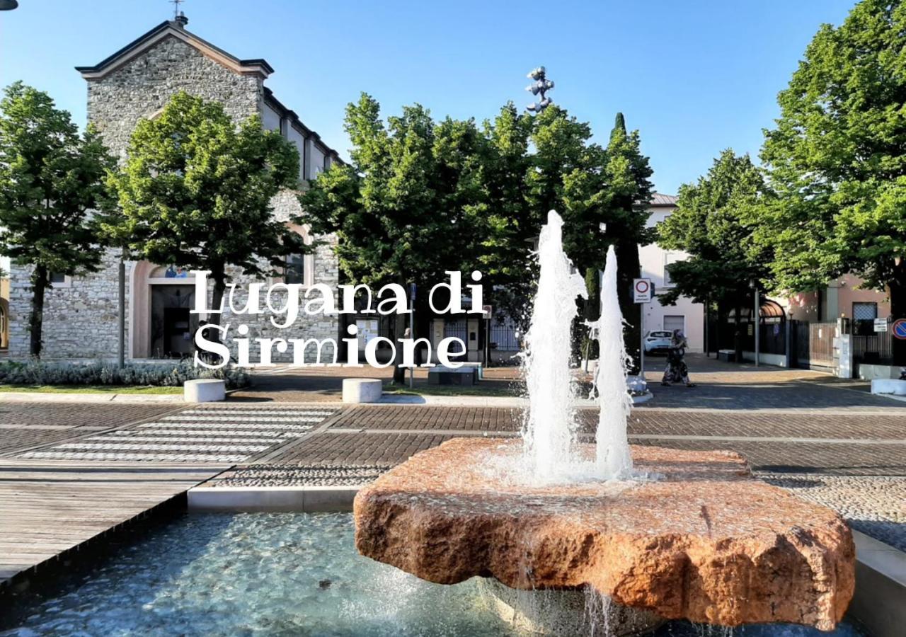 Gardalakeapartment A Sirmione Exterior photo